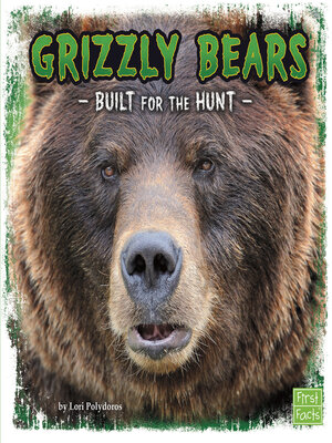 cover image of Grizzly Bears